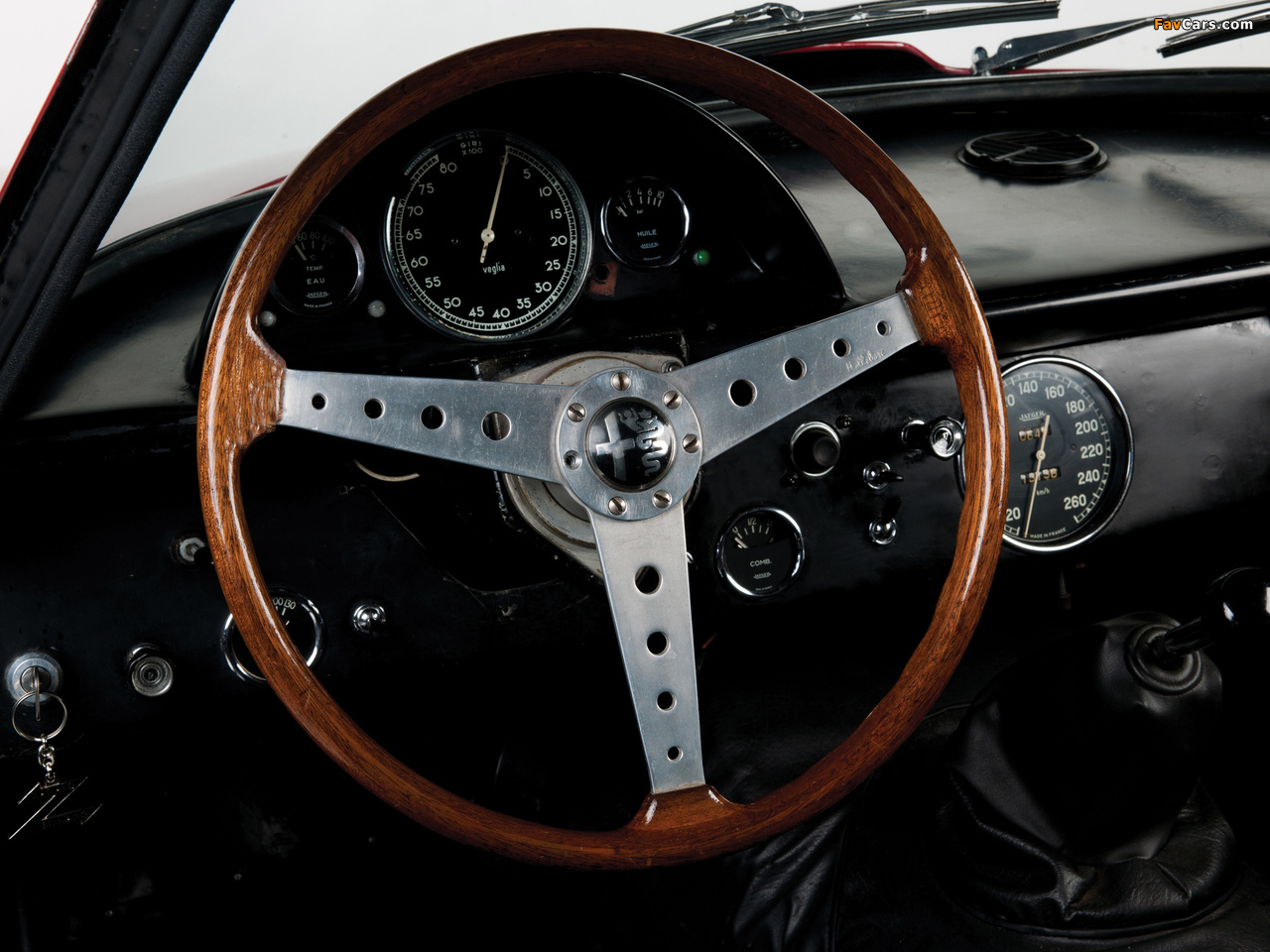 Alfa Romeo Giulia TZ 105 (1963–1967) pictures (1280 x 960)