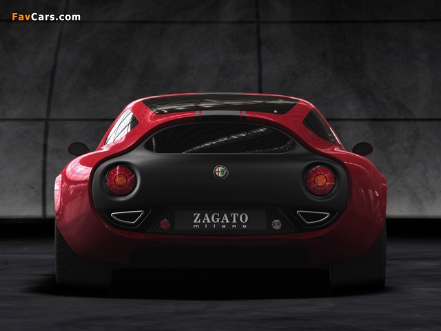 Alfa Romeo TZ3 Corsa (2010) photos (640 x 480)