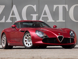 Images of Alfa Romeo TZ3 Stradale (2011)