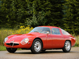 Photos of Alfa Romeo Giulia TZ 105 (1963–1967)