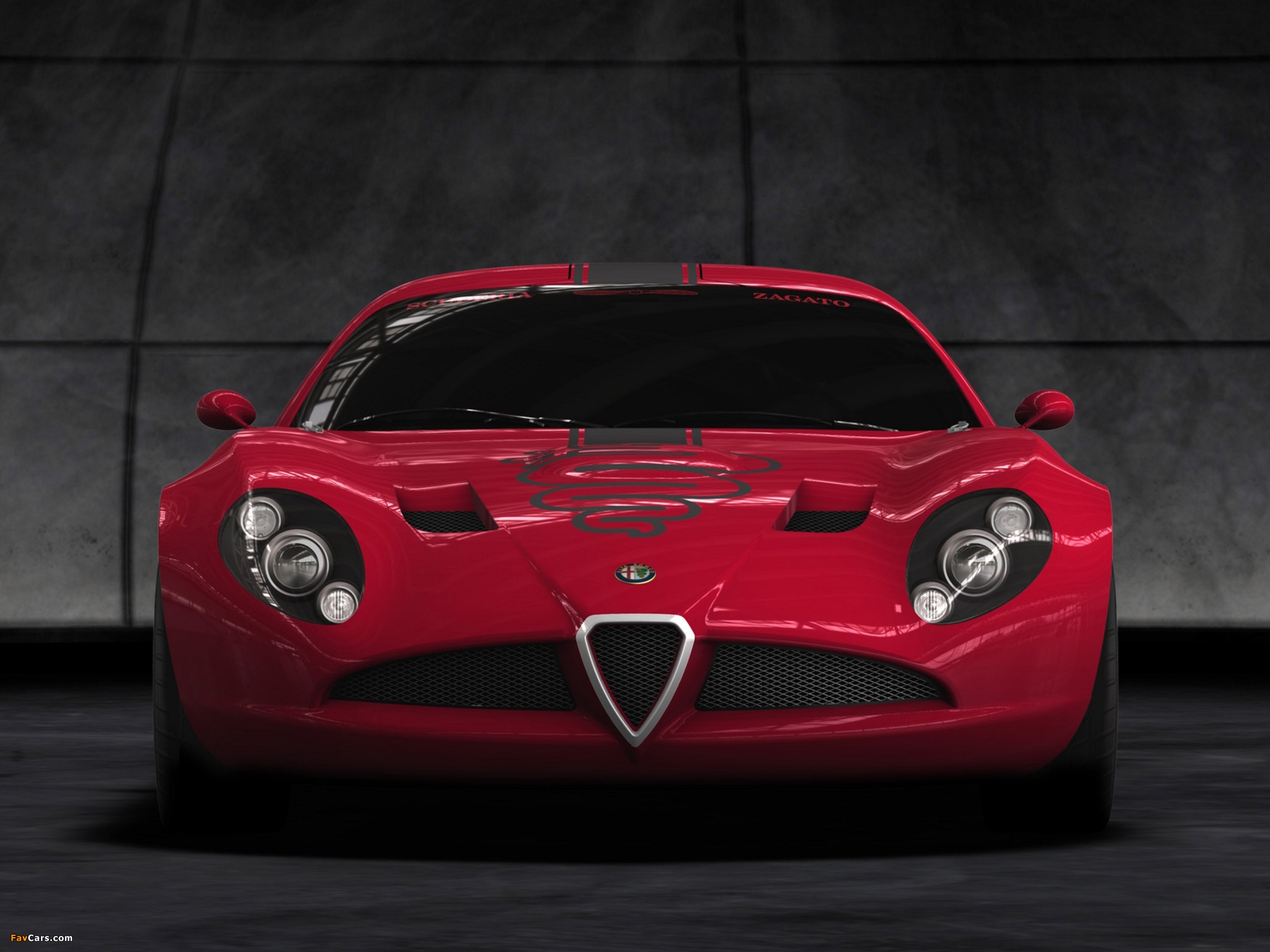 Photos of Alfa Romeo TZ3 Corsa (2010) (2048 x 1536)