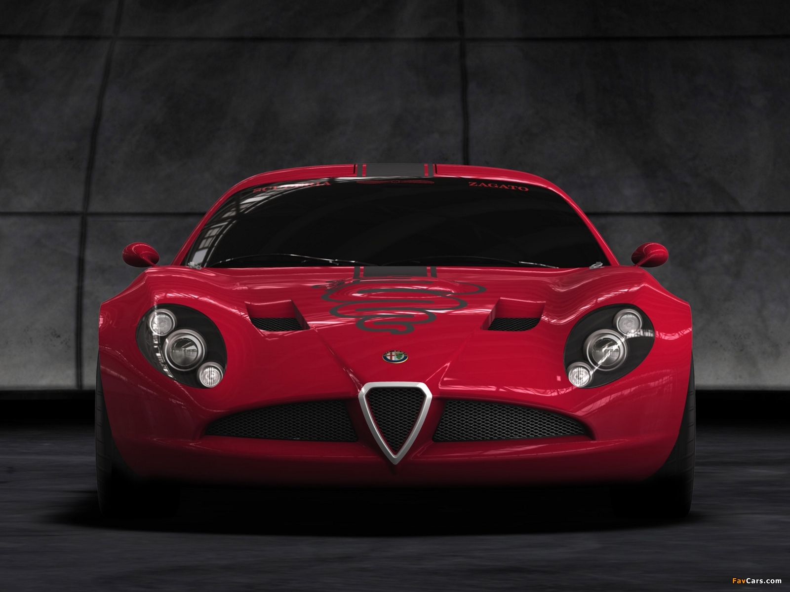 Photos of Alfa Romeo TZ3 Corsa (2010) (1600 x 1200)