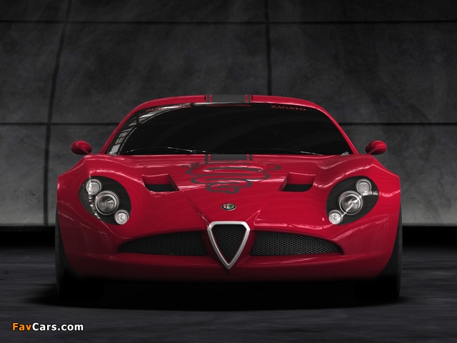 Photos of Alfa Romeo TZ3 Corsa (2010) (640 x 480)