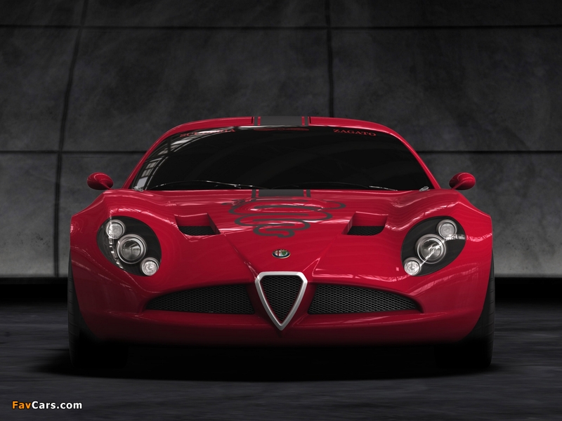 Photos of Alfa Romeo TZ3 Corsa (2010) (800 x 600)
