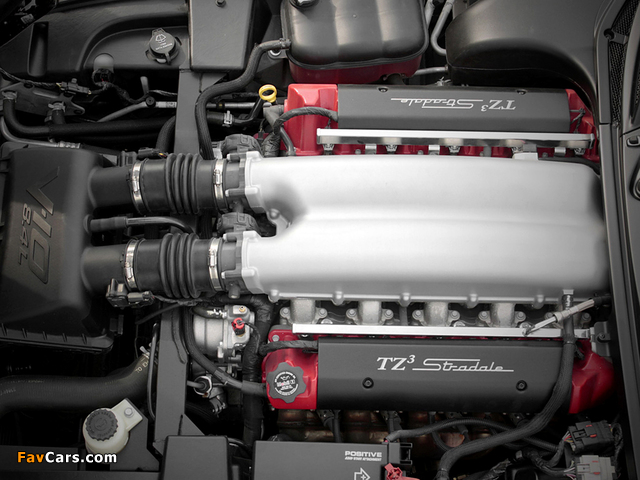 Pictures of Alfa Romeo TZ3 Stradale (2011) (640 x 480)