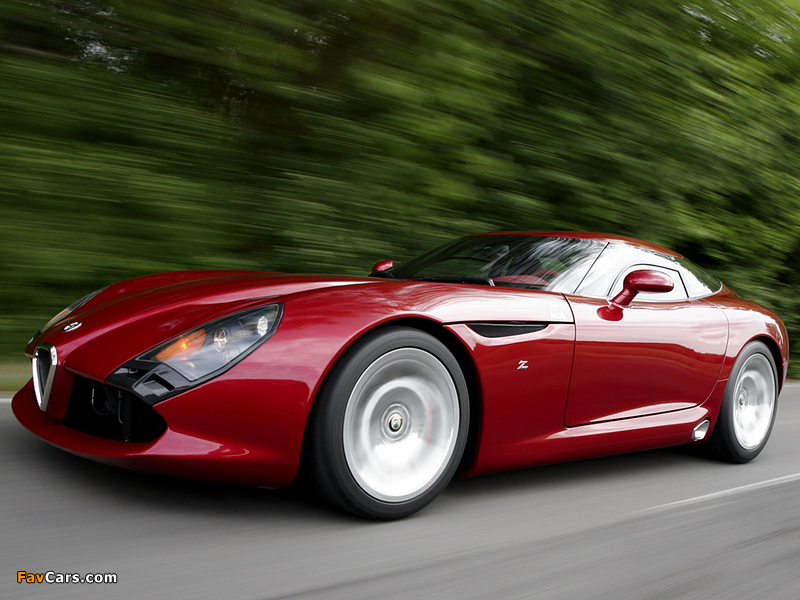 Alfa Romeo TZ3 Stradale (2011) wallpapers (800 x 600)