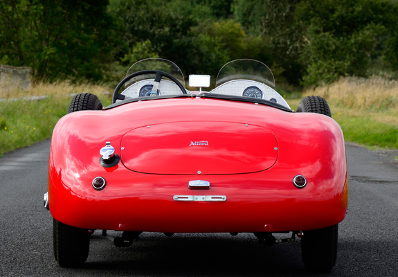 Allard J2 Roadster (1950–1951) images