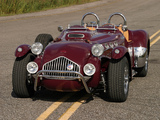 Allard J2X MkII (2006) pictures