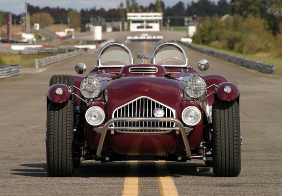 Allard J2X MkII (2006) wallpapers