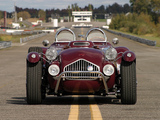 Allard J2X MkII (2006) wallpapers