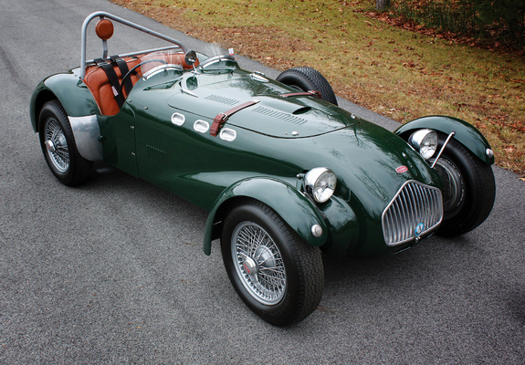 Images of Allard J2 Roadster (1950–1951)