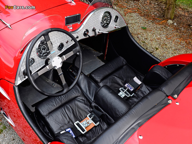 Images of Allard J2 Roadster (1950–1951) (640 x 480)