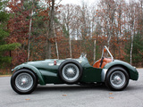 Photos of Allard J2 Roadster (1950–1951)