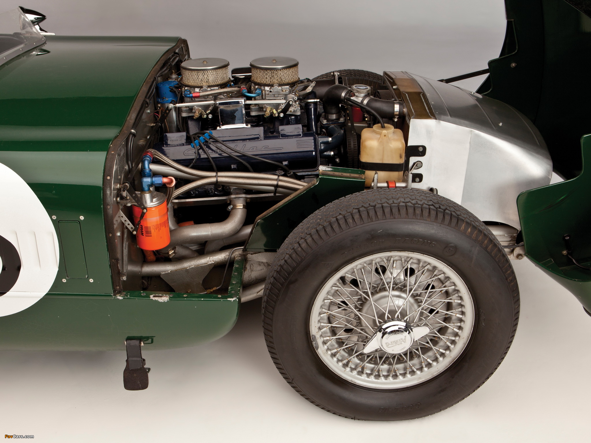 Allard JR Le Mans Roadster (1953–1954) images (2048 x 1536)