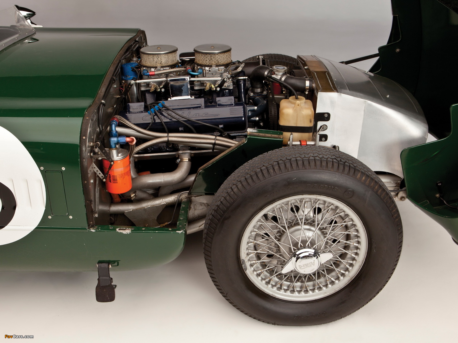 Allard JR Le Mans Roadster (1953–1954) images (1600 x 1200)