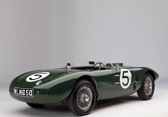 Photos of Allard JR Le Mans Roadster (1953–1954)