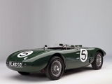 Photos of Allard JR Le Mans Roadster (1953–1954)