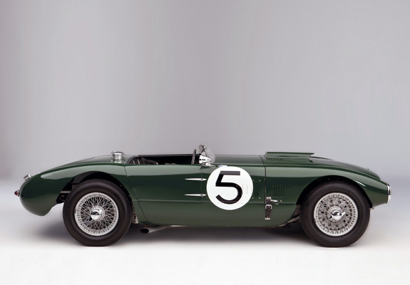 Allard JR Le Mans Roadster (1953–1954) wallpapers