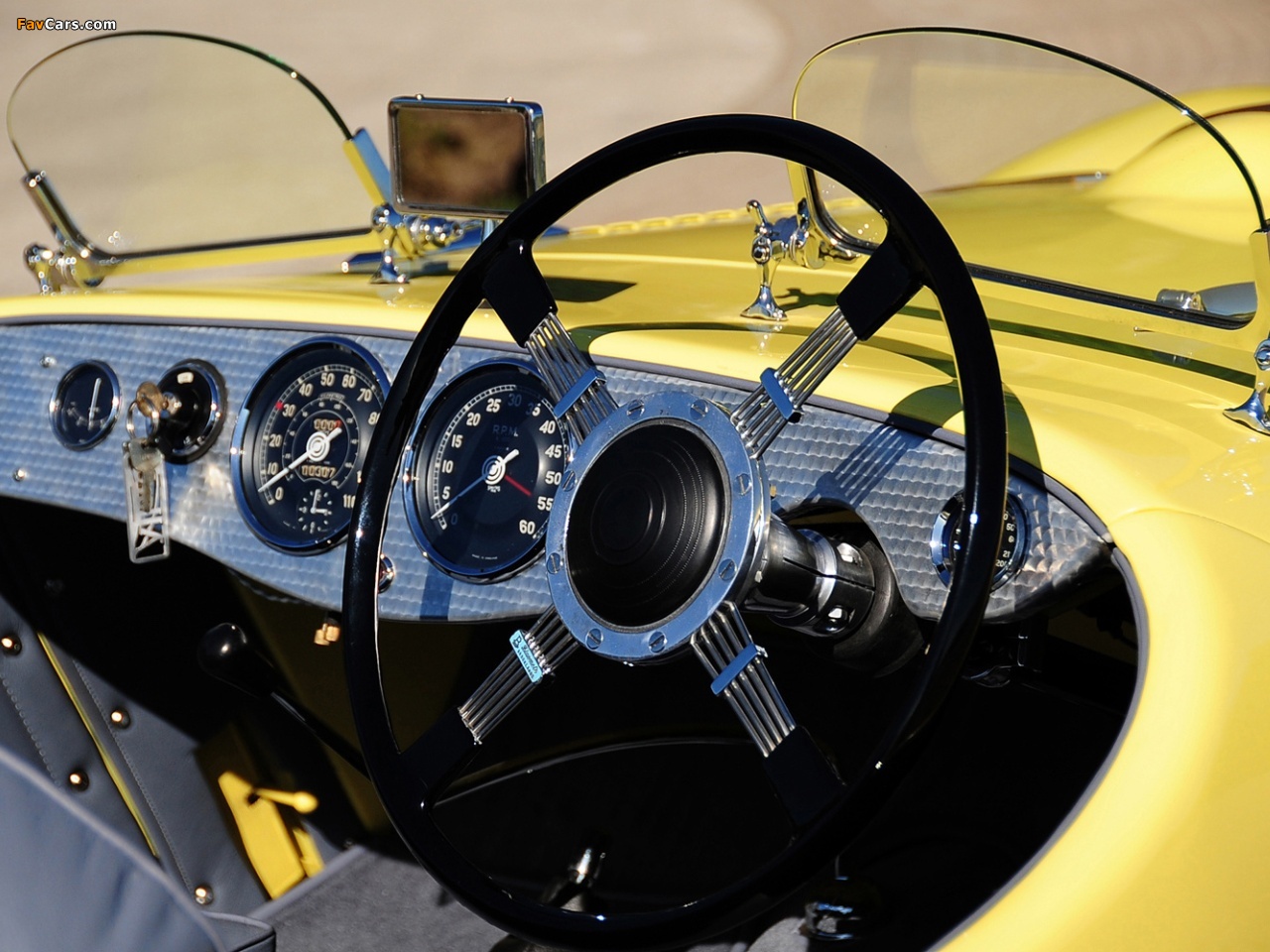 Photos of Allard K2 Roadster (1950–1951) (1280 x 960)