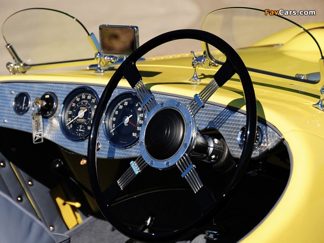 Photos of Allard K2 Roadster (1950–1951) (640 x 480)