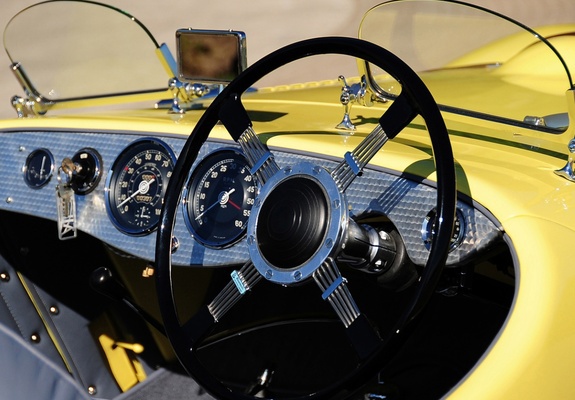 Photos of Allard K2 Roadster (1950–1951)