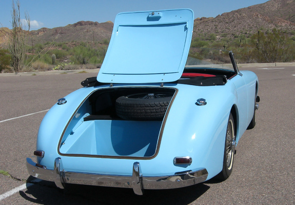 Allard K3 Roadster (1952–1954) photos