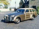 Allard P2 Safari (1952–1954) photos