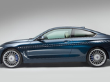 Alpina BMW D4 Bi-Turbo Coupe UK-spec (F32) 2014 pictures