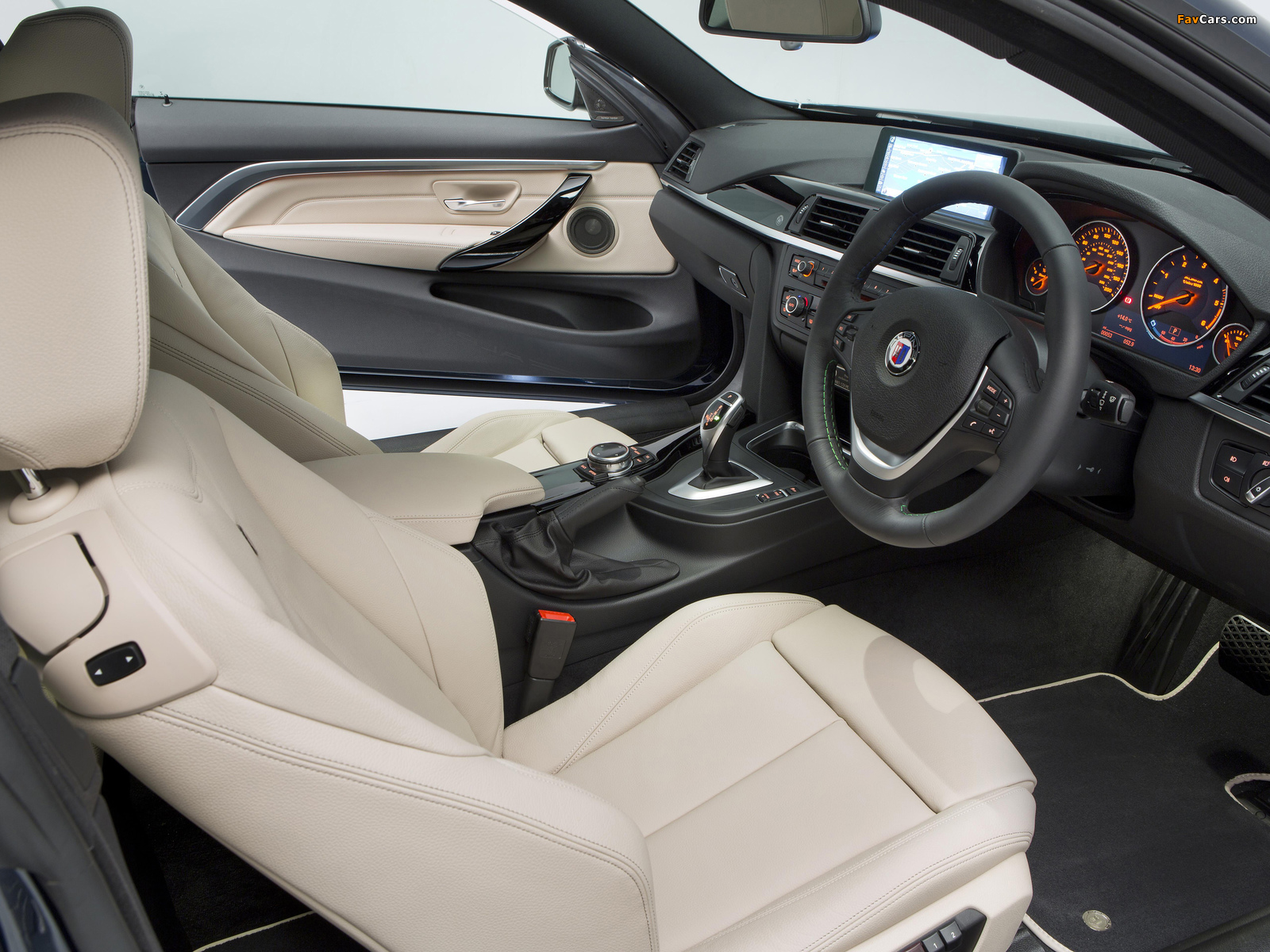 Alpina BMW D4 Bi-Turbo Coupe UK-spec (F32) 2014 wallpapers (1600 x 1200)