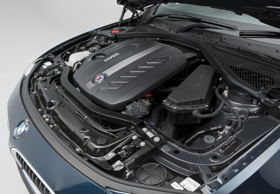 Images of Alpina BMW D4 Bi-Turbo Coupe UK-spec (F32) 2014