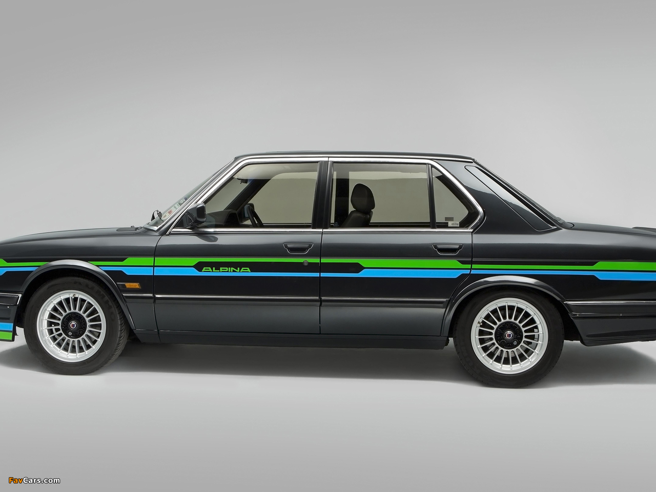 Images of Alpina BMW B10 3.5 UK-spec (E28) 1985–87 (1280 x 960)