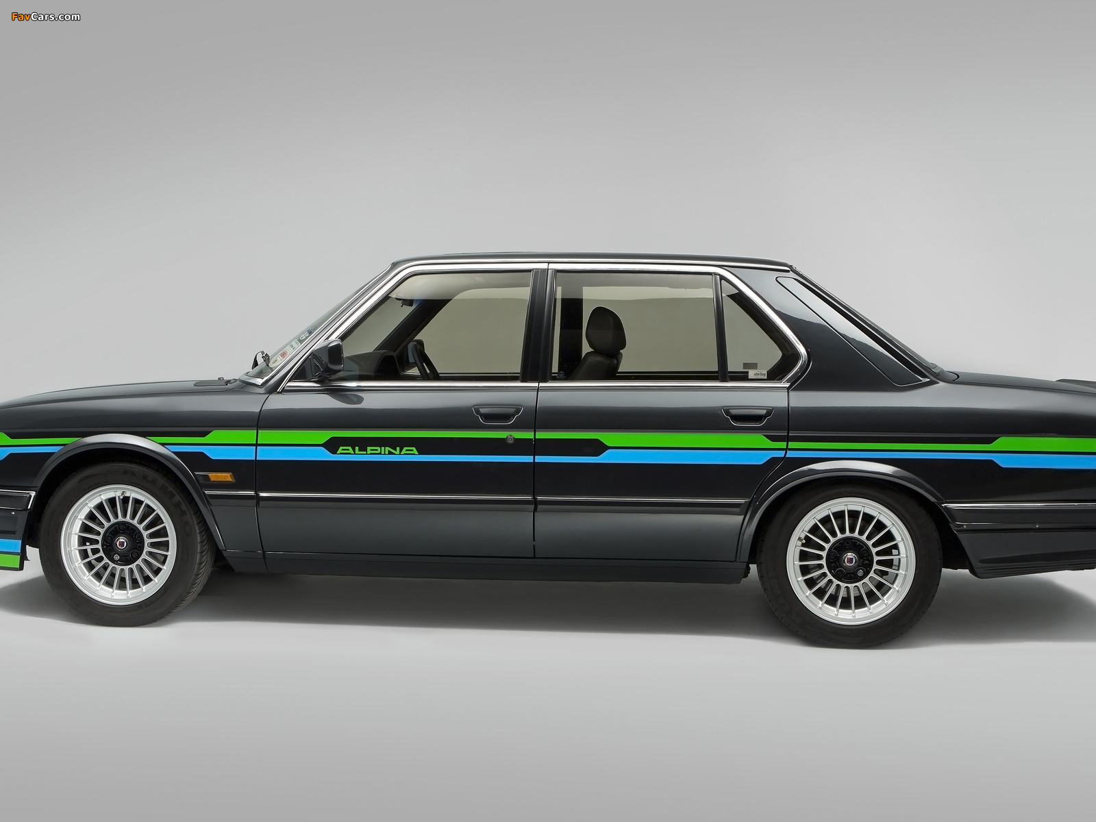 Images of Alpina BMW B10 3.5 UK-spec (E28) 1985–87 (1600 x 1200)