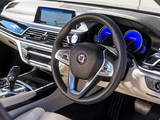 Pictures of Alpina BMW B7 Bi-Turbo Allrad AU-spec (G12) 2017