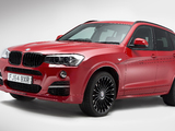 Alpina XD3 Bi-Turbo UK-spec (F25) 2014 images