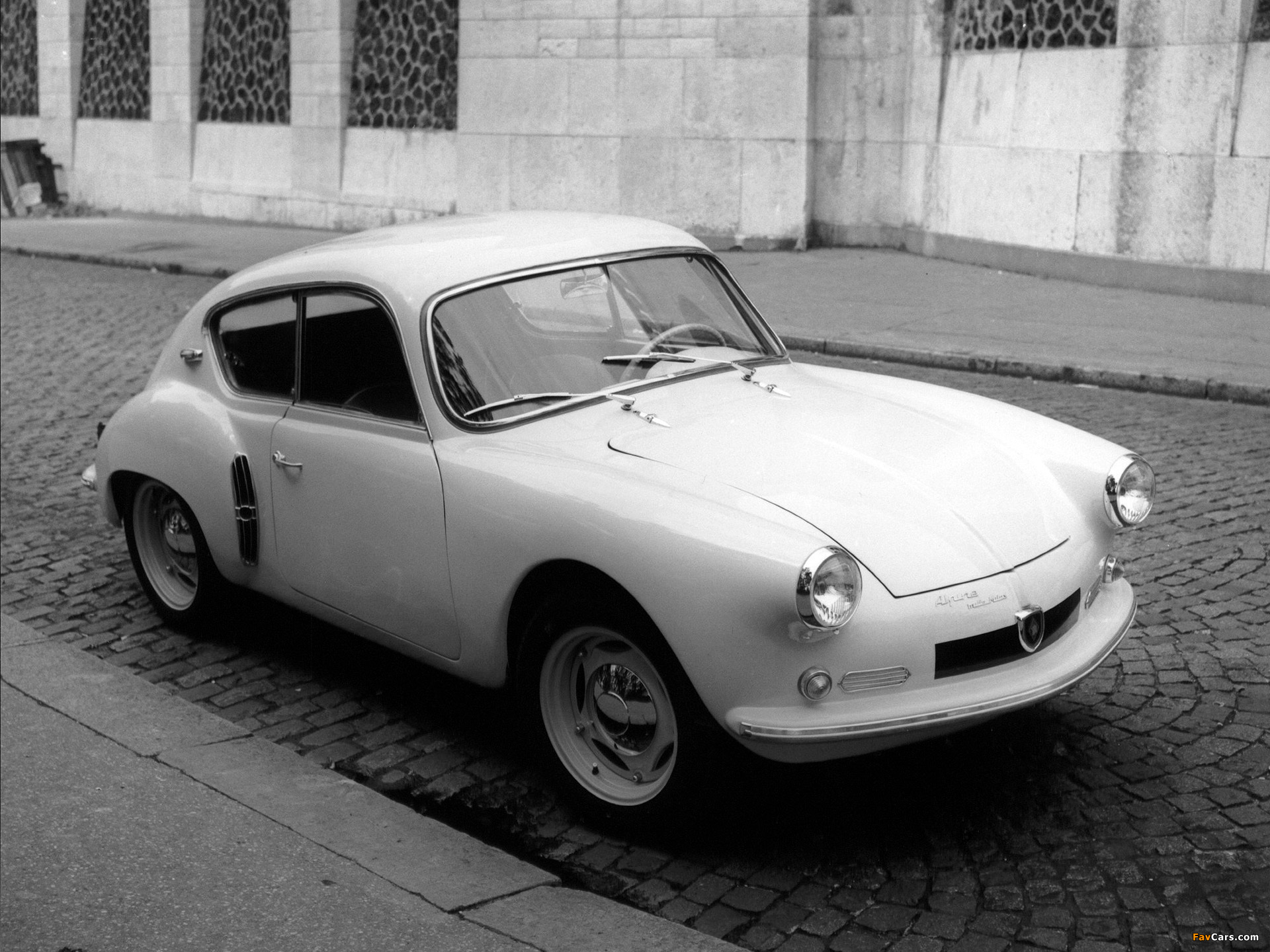 Pictures of Renault Alpine A106 1955–61 (1920 x 1440)
