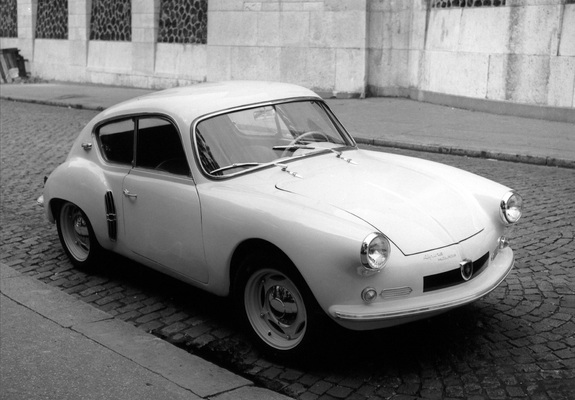 Pictures of Renault Alpine A106 1955–61