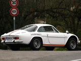 Renault Alpine A110 (1961–1977) images