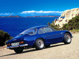 Renault Alpine A110 (1961–1977) photos