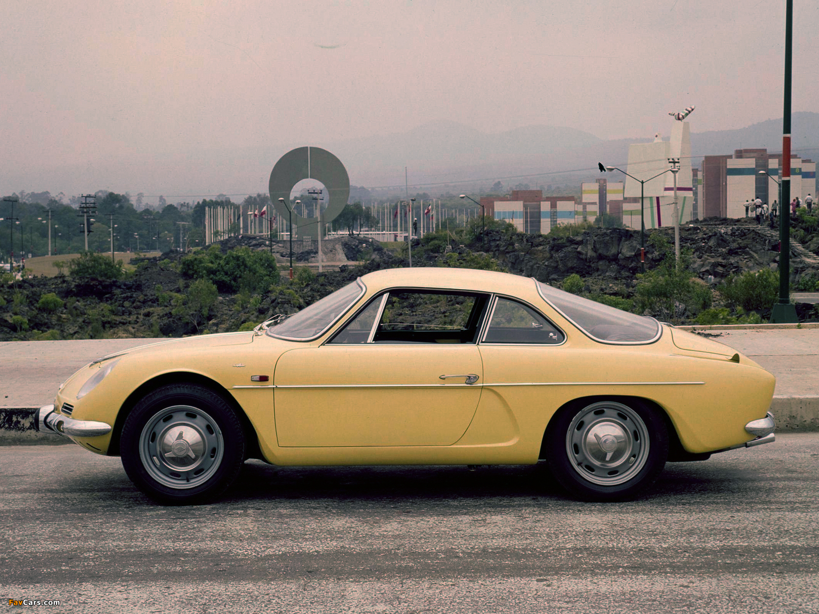 Renault Alpine A110 (1961–1977) photos (1600 x 1200)