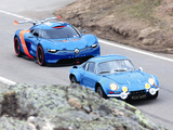 Alpine A110 images