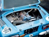 Renault Alpine A110 Rally Car pictures