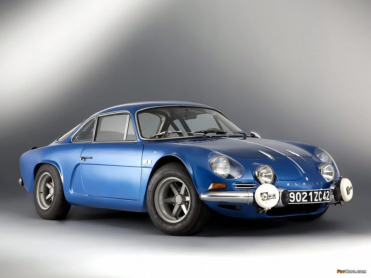 Pictures of Renault Alpine A110 (1961–1977) (1280 x 960)