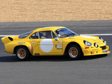Pictures of Renault Alpine A110 1800 Group 4 1973–77