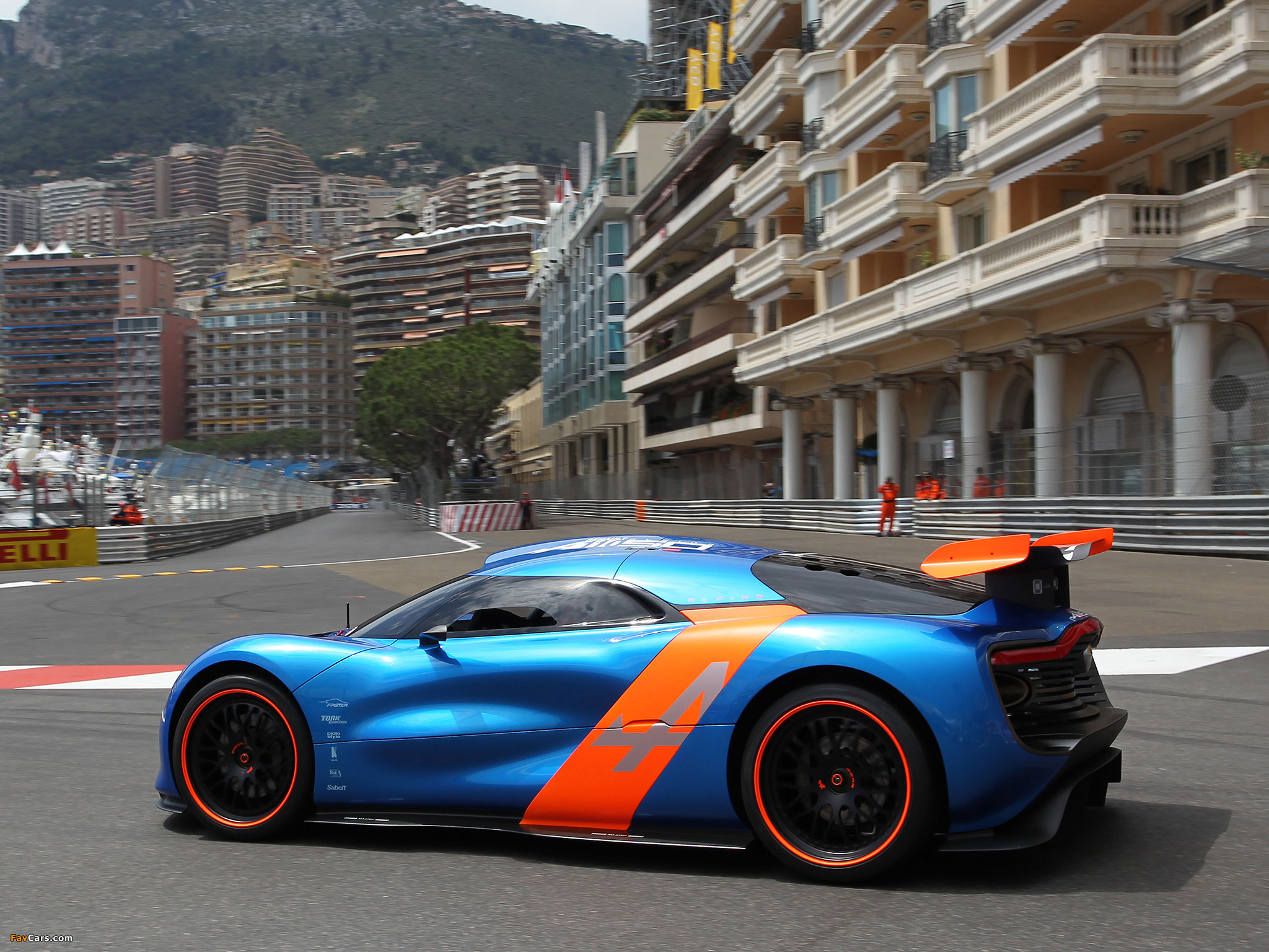Pictures of Renault Alpine A110-50 Concept 2012 (2048 x 1536)