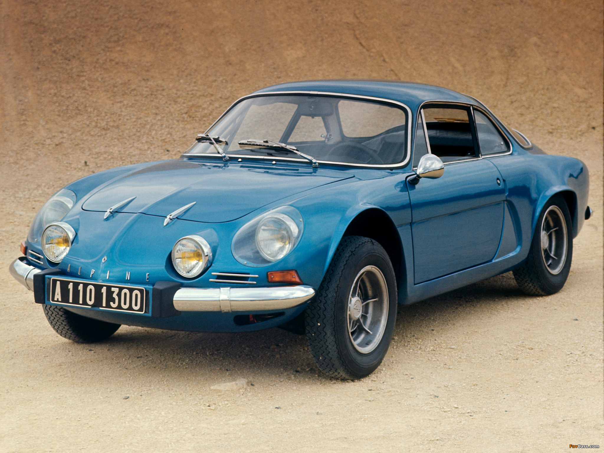 Renault Alpine A110 (1961–1977) wallpapers (2048 x 1536)