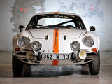 Renault Alpine A110 (1961–1977) wallpapers