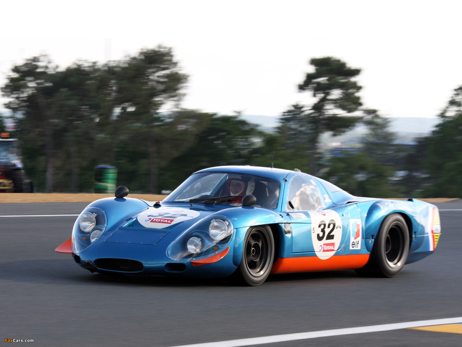 Renault Alpine A210 (1966–1969) wallpapers (1600 x 1200)