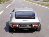 Renault Alpine A310 V6 (1976–1980) photos