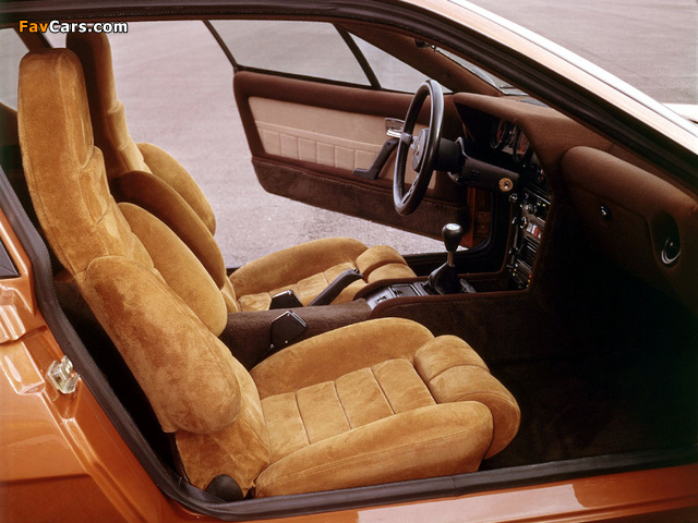 Renault Alpine A310 V6 (1976–1980) wallpapers (640 x 480)