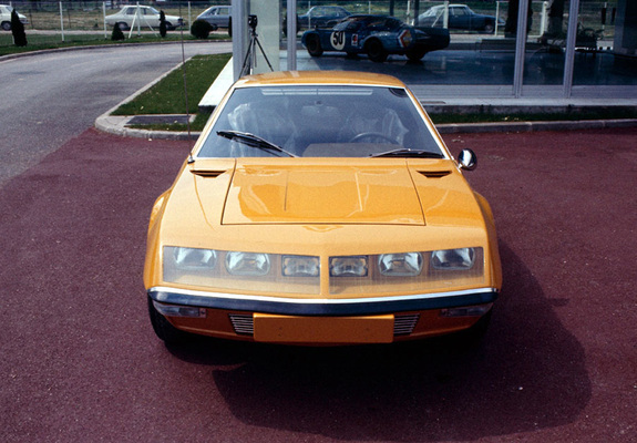 Images of Renault Alpine A310 (1971–1976)